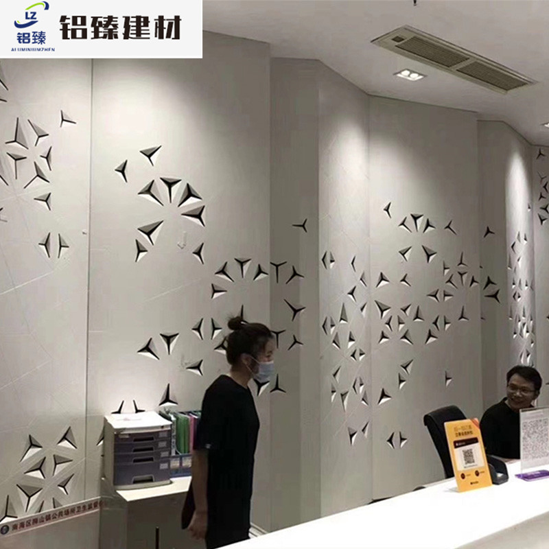 铝单板工程案例