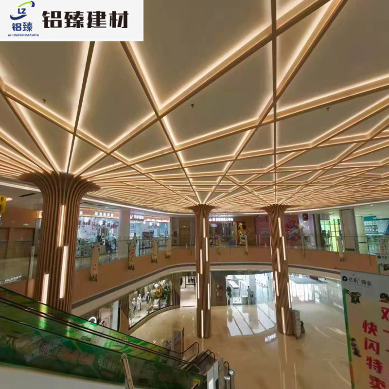 铝方通系列