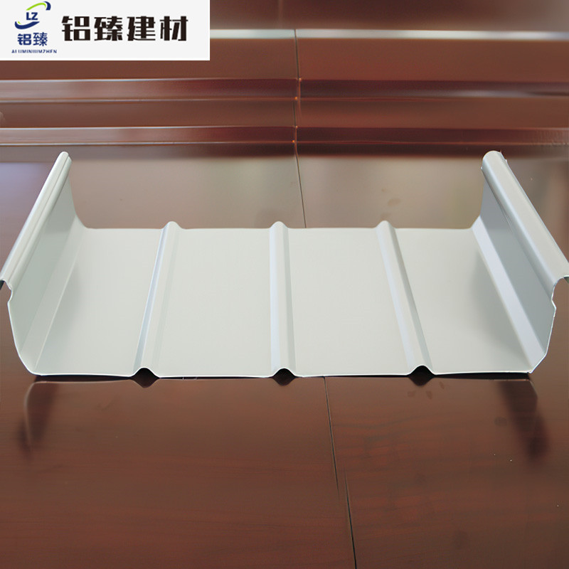 金属屋面系统