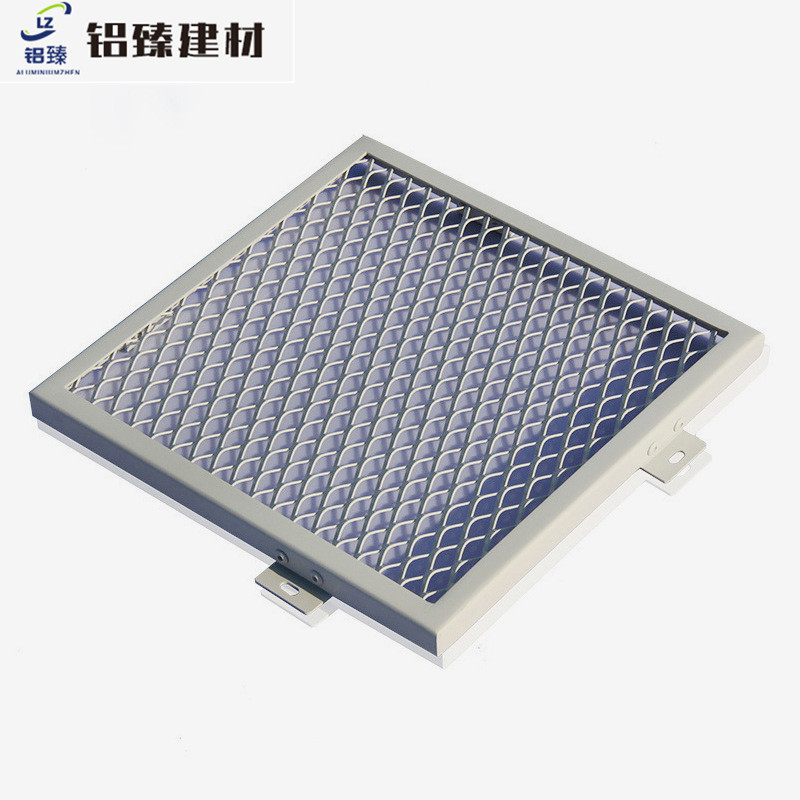 拉伸网板系列